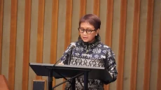 Wakili ASEAN, Menlu...