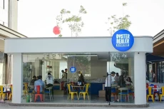 Hadir di PIK 2, Oyster...