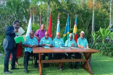 PM Solomon: MSG Sepakat...