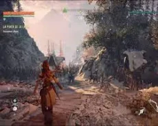 Horizon Forbidden West...