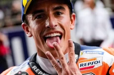 Kegalauan Marc Marquez...