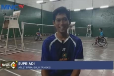 Sempat Mencicipi Olahraga...