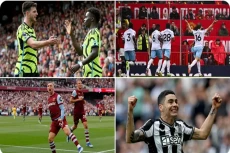 Hasil Pertandingan Pekan...