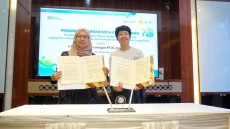 Gandeng PLN, XL Axiata...
