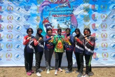 Top! Tim Polwan Polri...