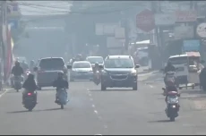 Imbas Kabut Asap Karhutla,...