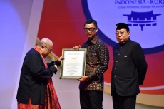 Jadi Inspirasi Dunia,...