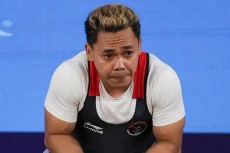 Eko Yuli Irawan Gagal...