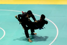 7 Teknik Dasar Pencak...