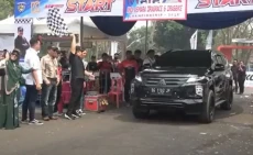 Gelar Drag Bike Championship...