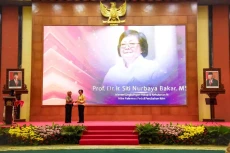 Menteri LHK Sebut Parlemen...