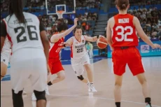 Timnas Basket Putri...