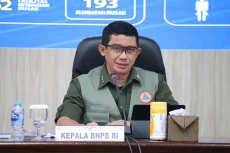 Atasi Karhutla Dampak...