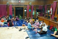 Dampak Kebakaran di...