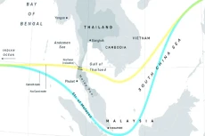 5 Fakta Terusan Thai,...