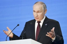 Senjata Super, Putin...