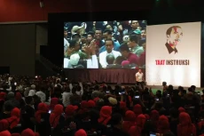 Presiden Joko Widodo...
