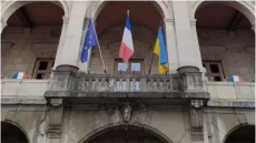 Wali Kota Vienne Prancis...