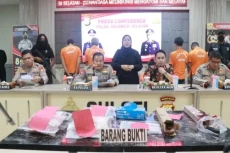 Begini Peran Pelaku...