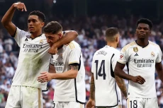 Bantu Madrid, Jude Bellingham...