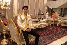 Pernikahan Pangeran...