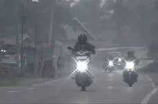 Awas! Kabut Asap Karhutla...