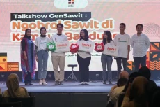 BPDPKS Ajak Mahasiswa...