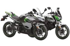 Kawasaki Resmi Luncurkan...