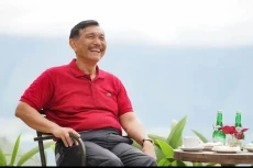 Luhut Ceritakan Awal...