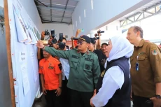 Atasi Kebakaran Gunung...