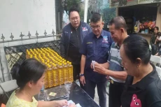 Pasar Murah Sembako...