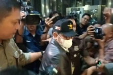 KPK Tangkap Syahrul...