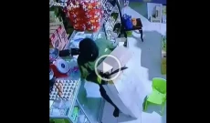 Terekam CCTV, Aksi Pencurian...