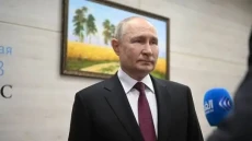 Putin: Kebijakan Amerika...