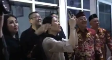 HT Kenang Keberadaan...