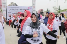 Sambangi Pabrik di Tegal,...