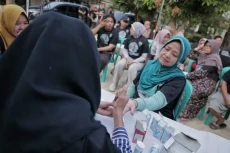 Kowarteg Ganjar Gelar...