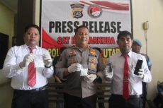 Polisi Ungkap Peredaran...