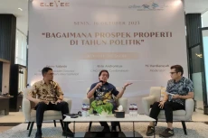 Meneropong Pasar Properti...
