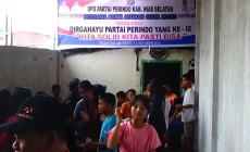 Rayakan HUT ke-9, DPD...