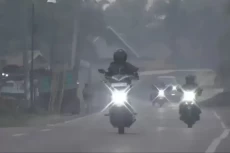 Jambi Dikepung Kabut...