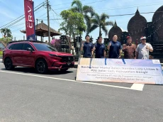 Honda Revitalisasi Marka...
