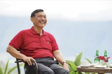 Luhut Ungkap Kondisi...