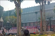Gedung Arsip Nasional...