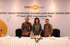 RUPSLB MNC Bank Setujui...