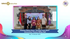 MNC Sekuritas dan BNI...