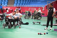 Tim Boccia Indonesia...