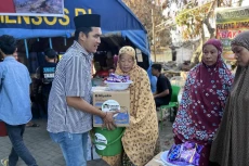 Santri Dukung Ganjar...