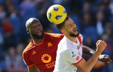 Romelu Lukaku Makin...