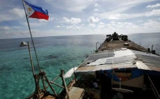 Konflik Laut China Selatan...